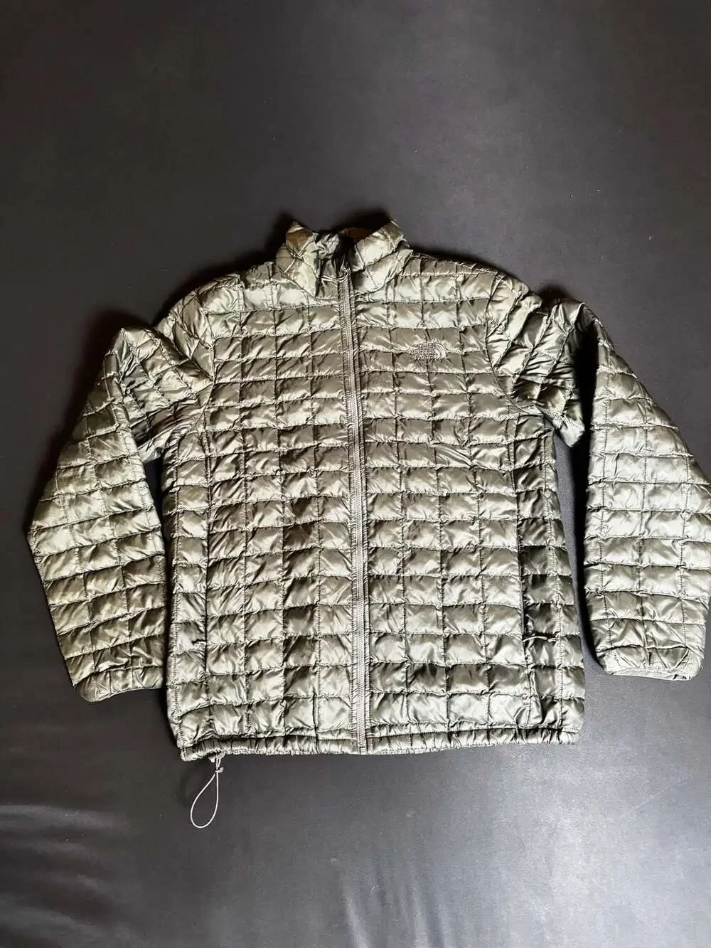 The North Face Men's Thermoball Quilted Insulated Jacket