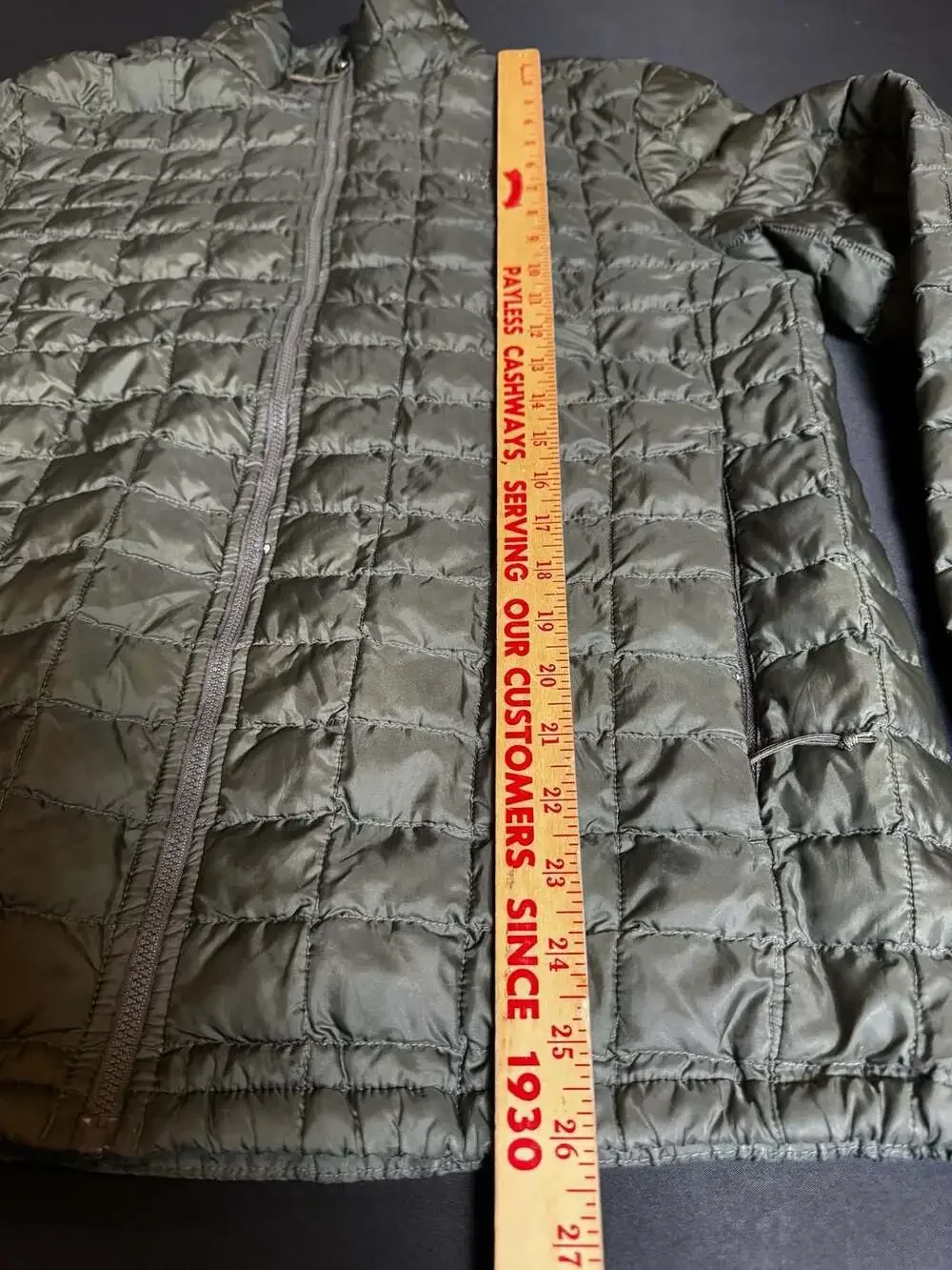 The North Face warm outdoorsy