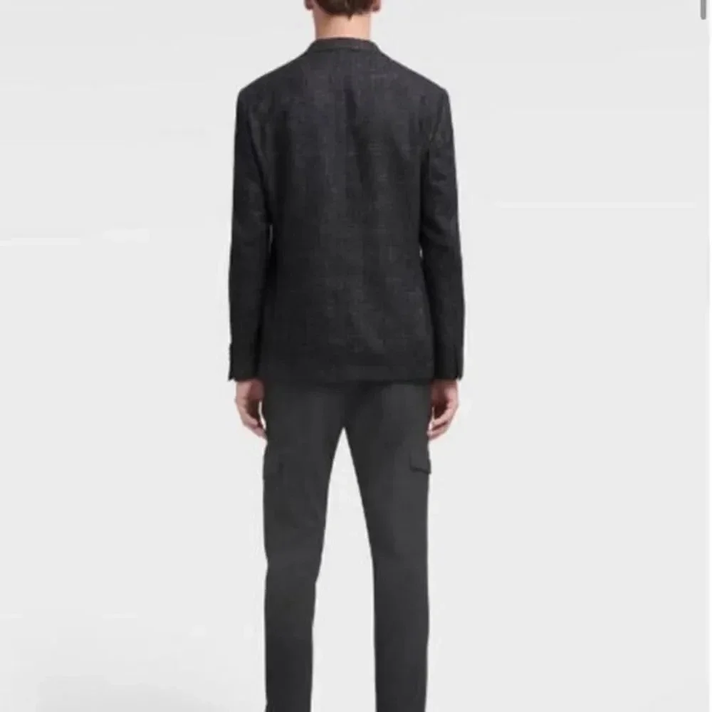 Dkny blazer description