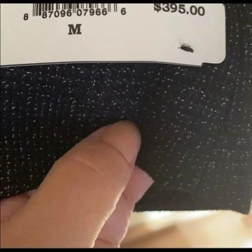 Dkny blazer description