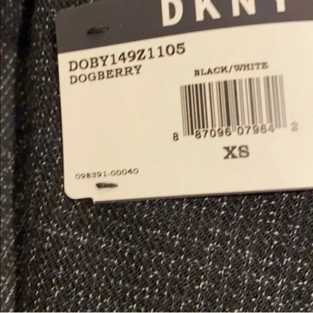 Dkny blazer description