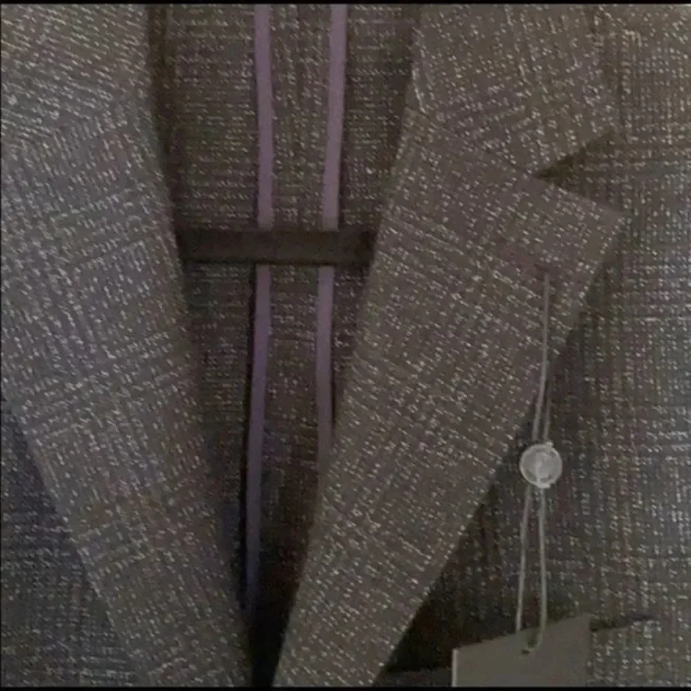 Dkny blazer description