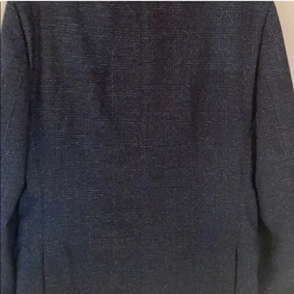 Dkny blazer description