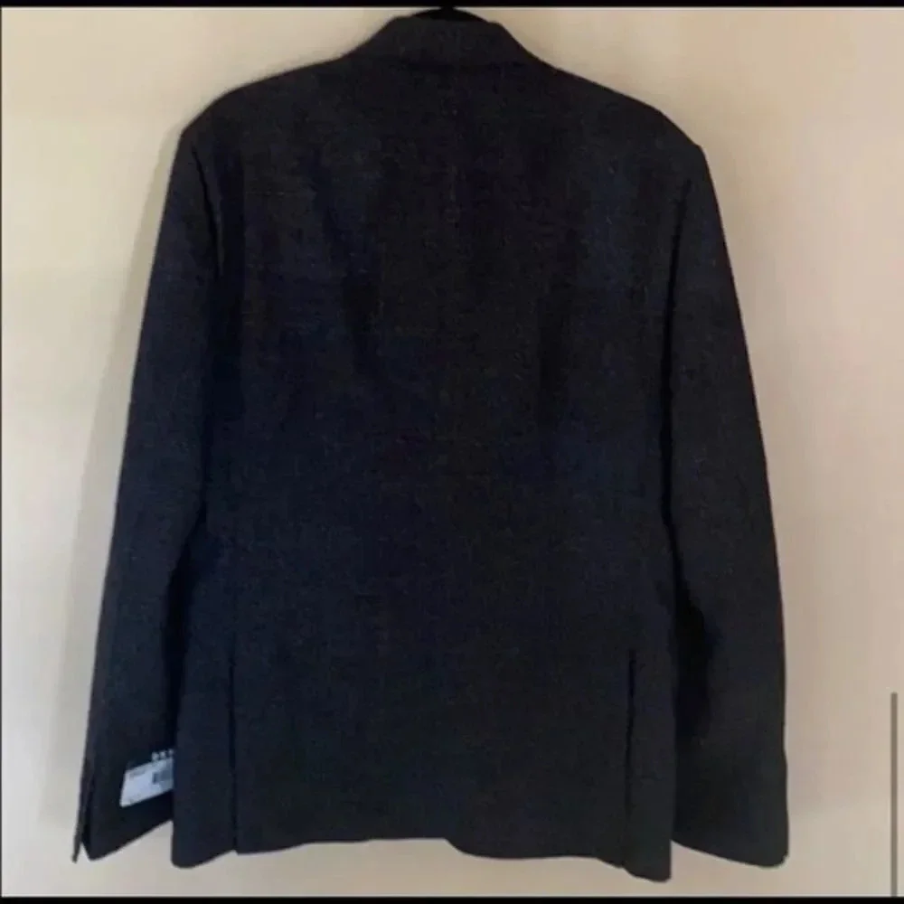 Dkny blazer description