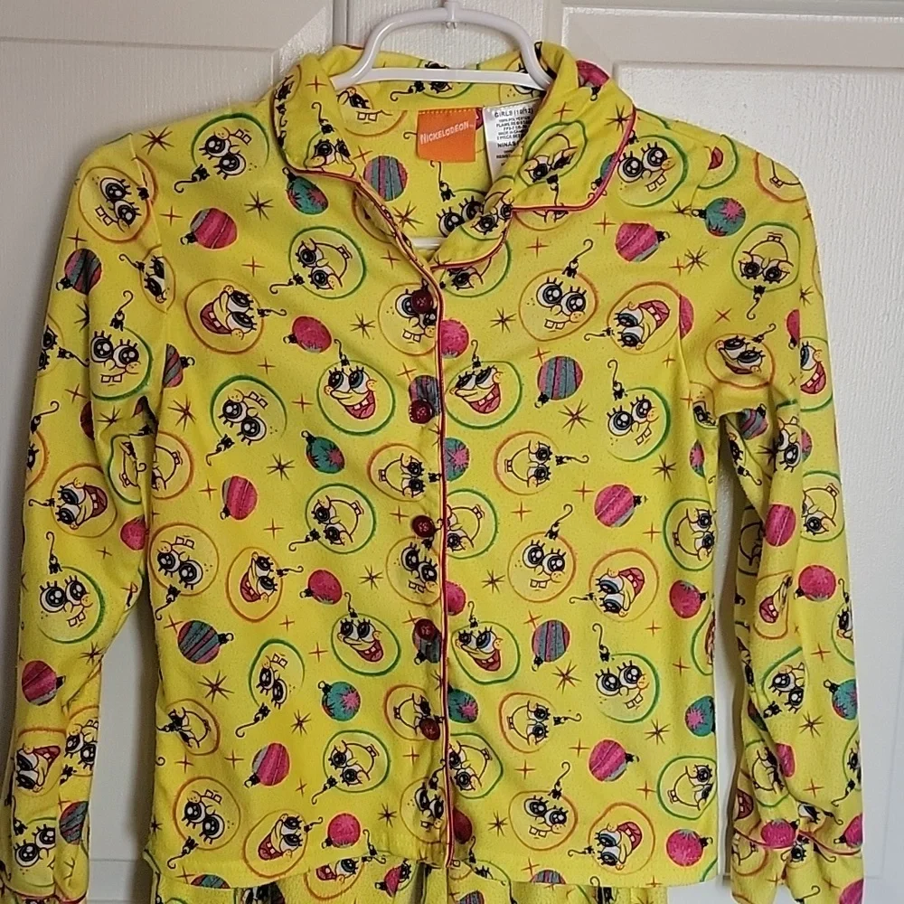 Nickelodeon spongebob squarepants