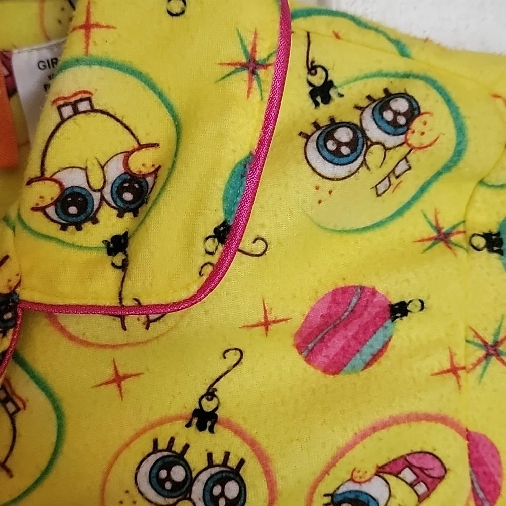 Nickelodeon spongebob squarepants