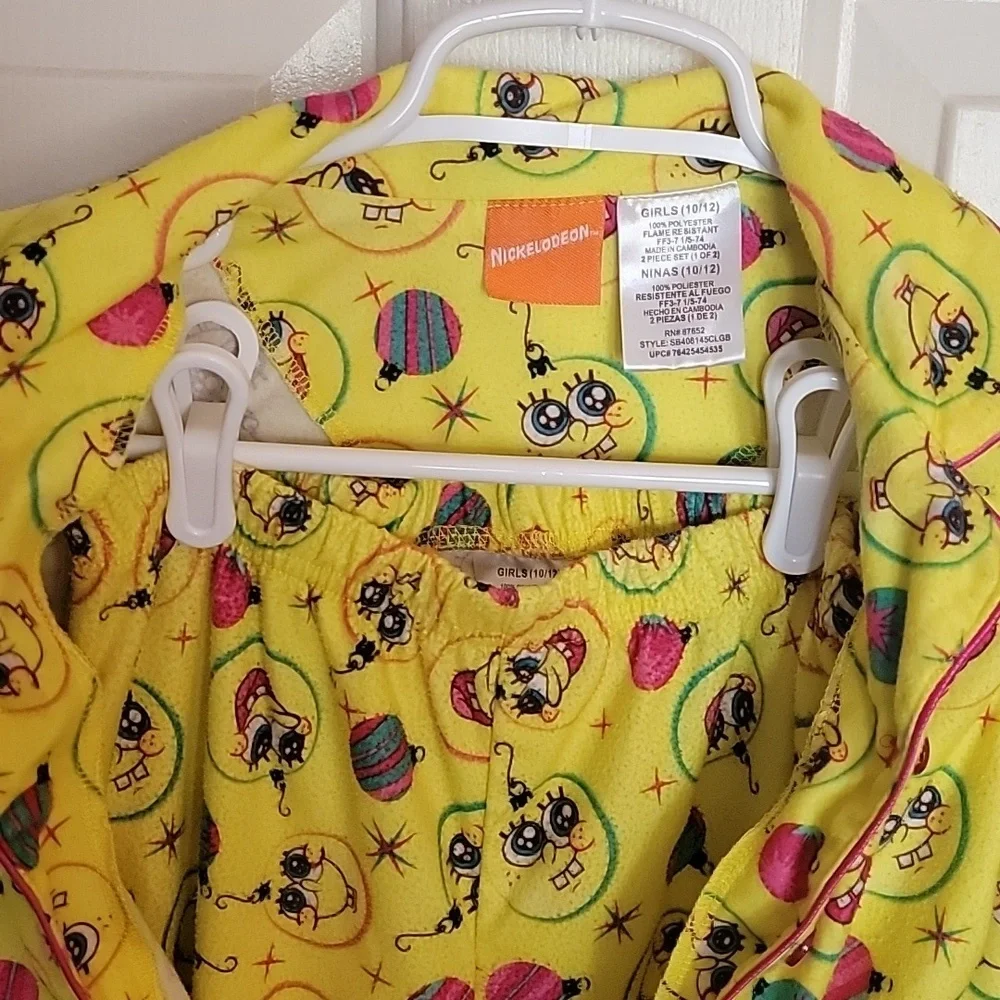 Nickelodeon spongebob squarepants