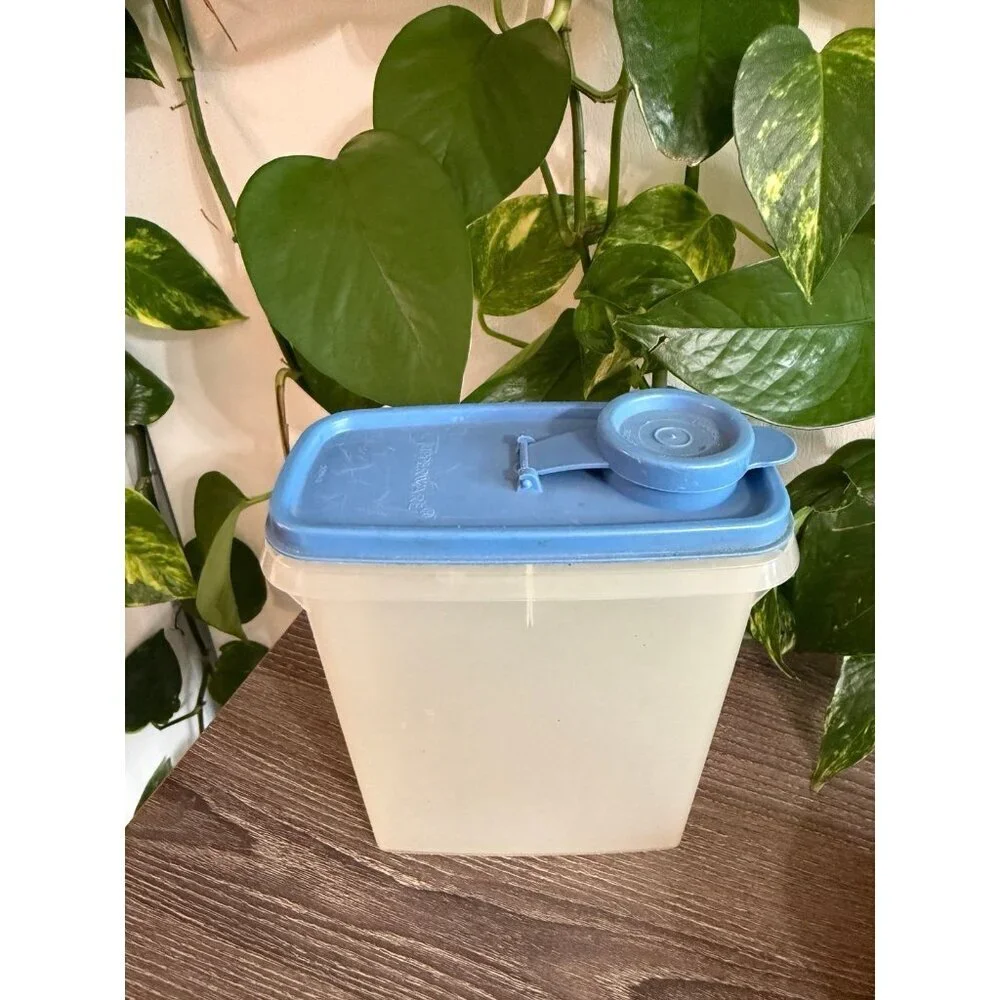 Tupperware measurements photos