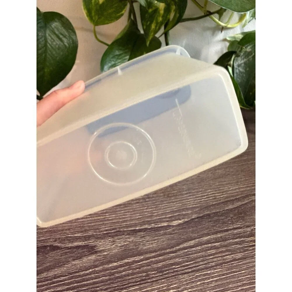 Tupperware measurements photos