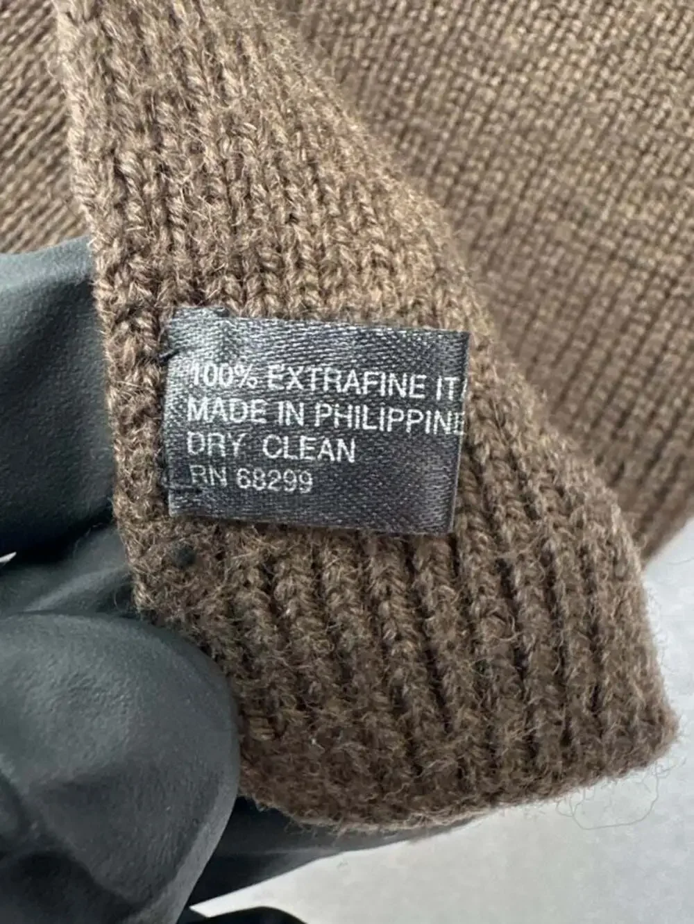 Banana Republic 🤎🧣✨ extrafine