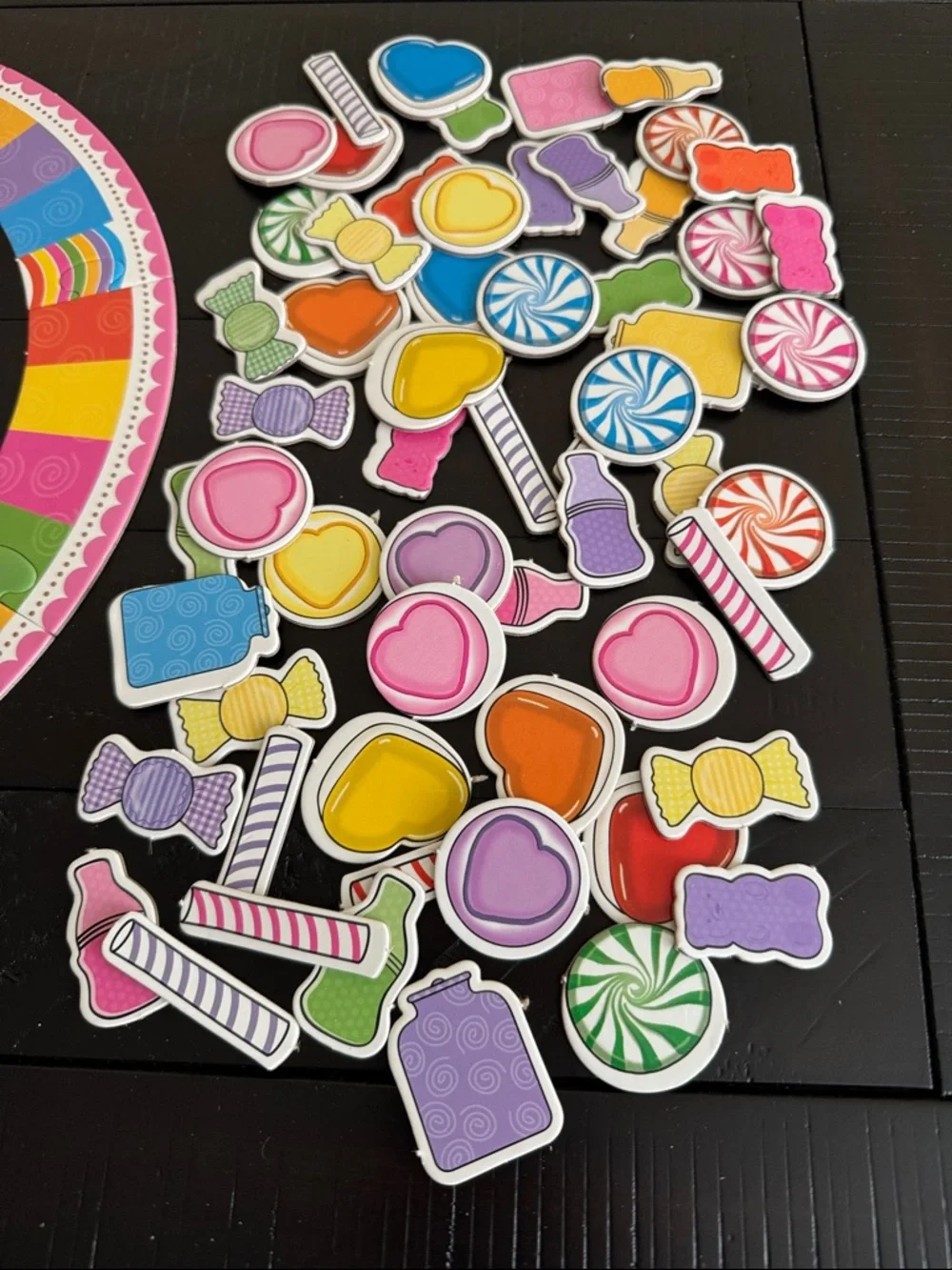 Help me learn board counting