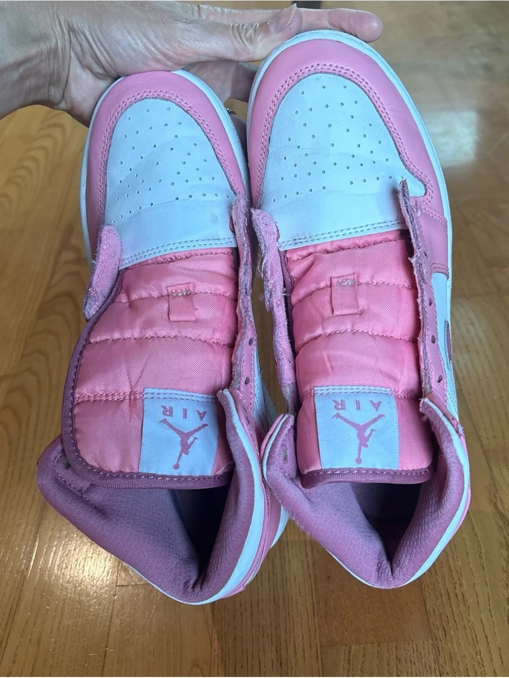 Nike youth size