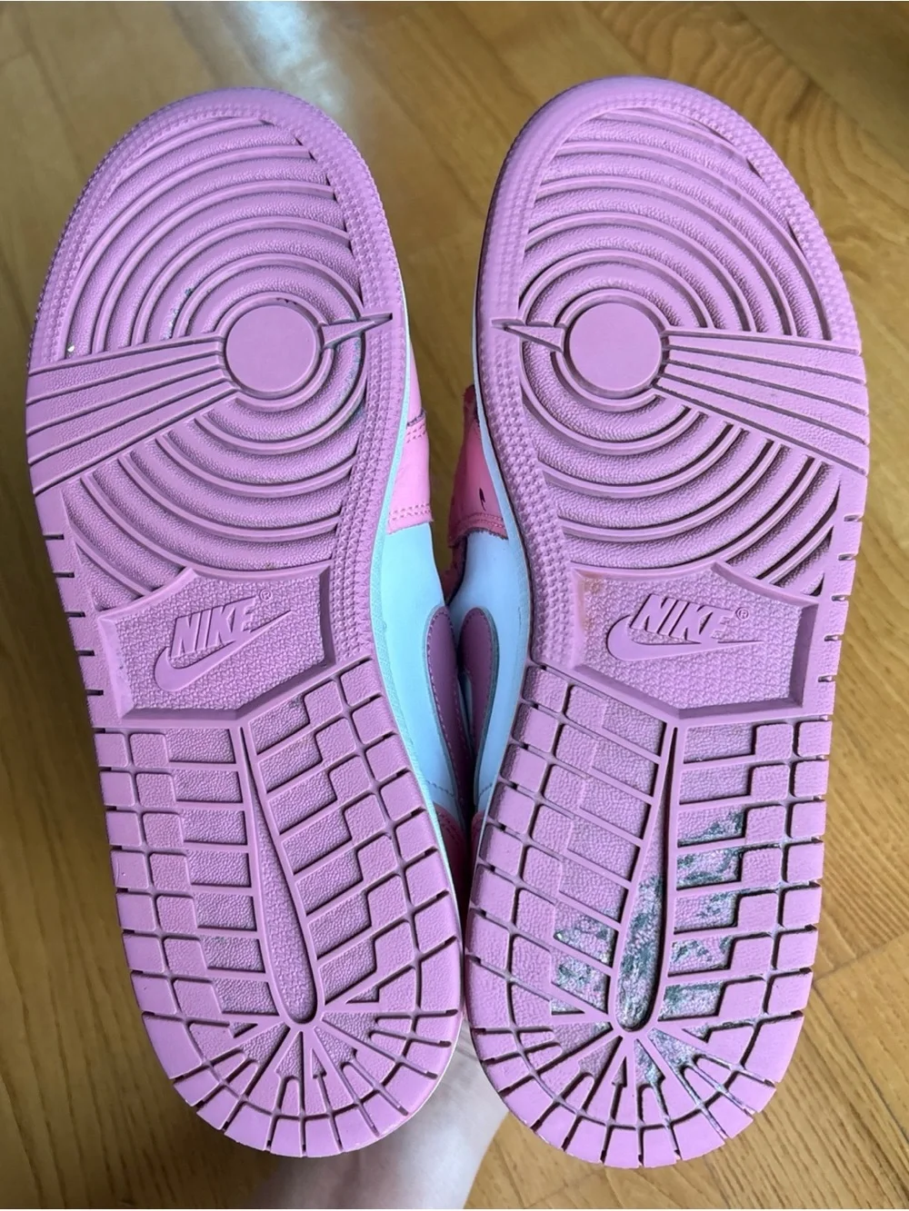 Nike youth size