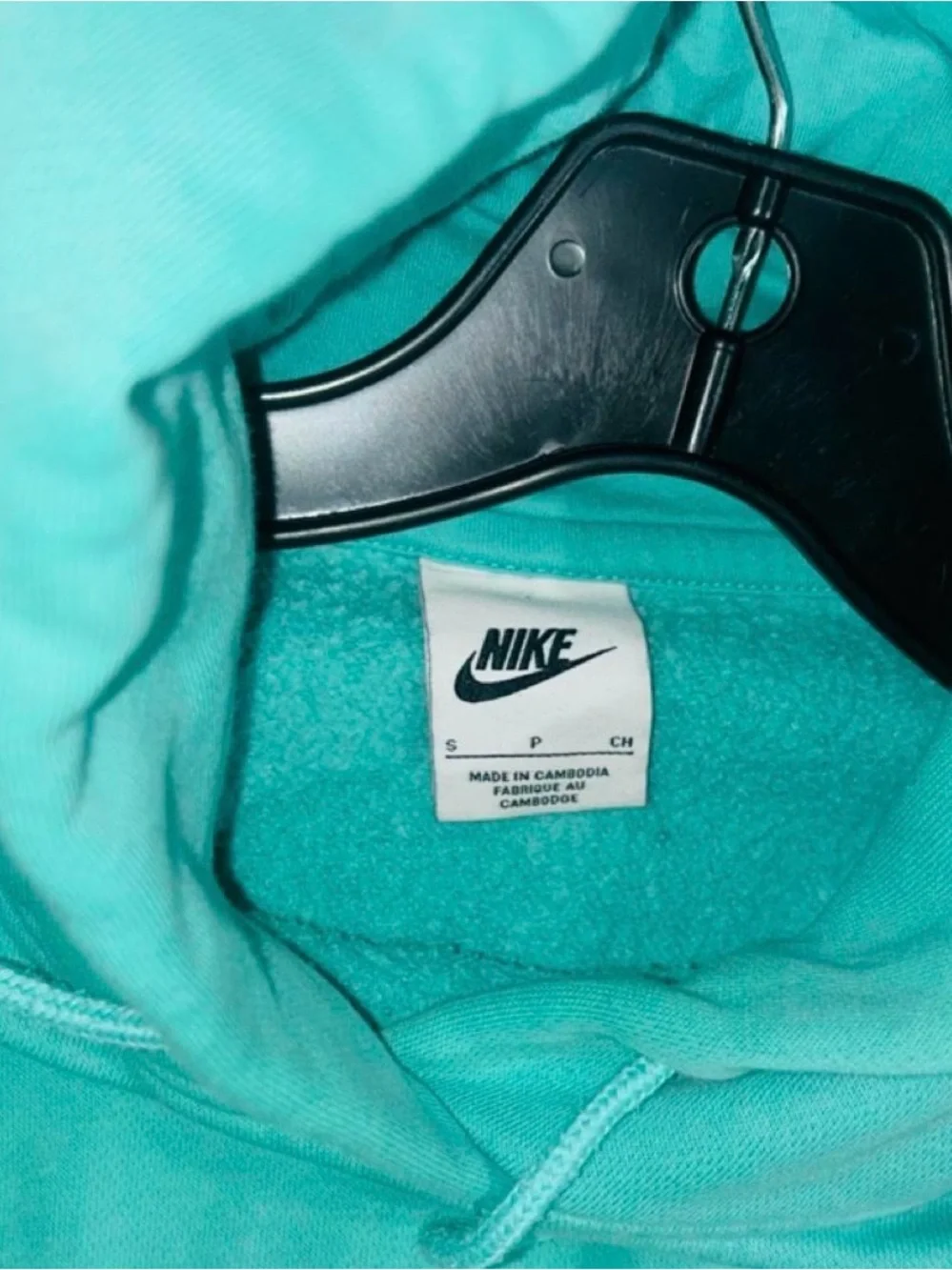 Nike pullover hoodie