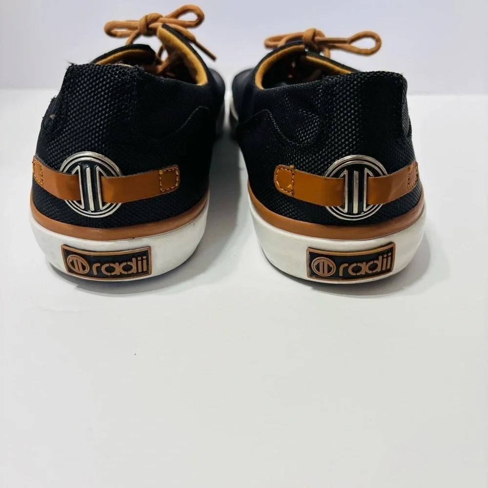 Radii step out