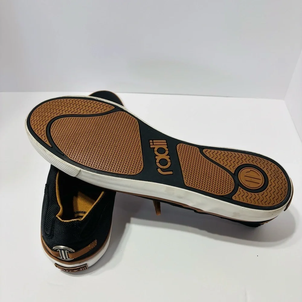Radii step out