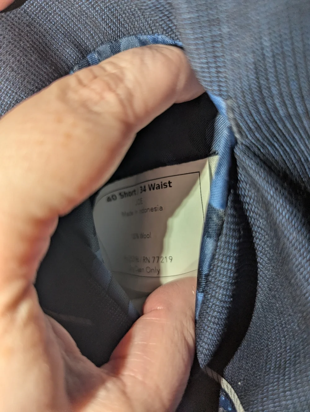 Joseph Abboud great blazer