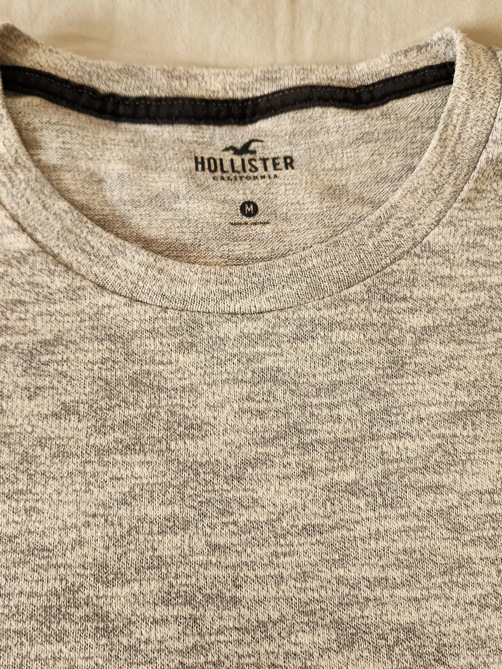Hollister men long