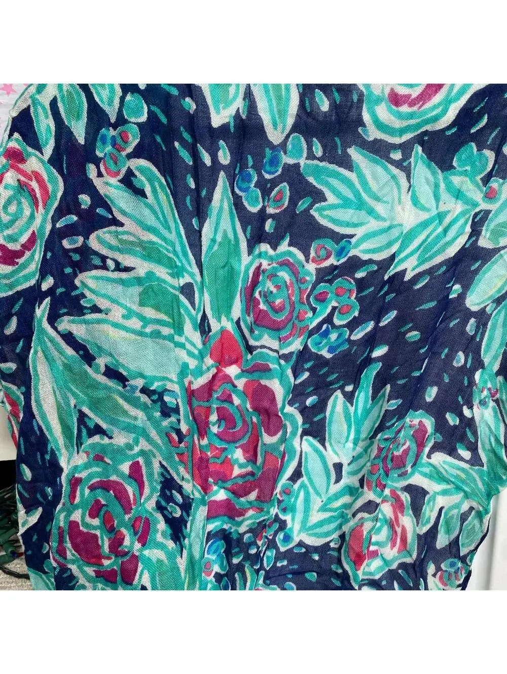 Lilly Pulitzer lightweight infinity