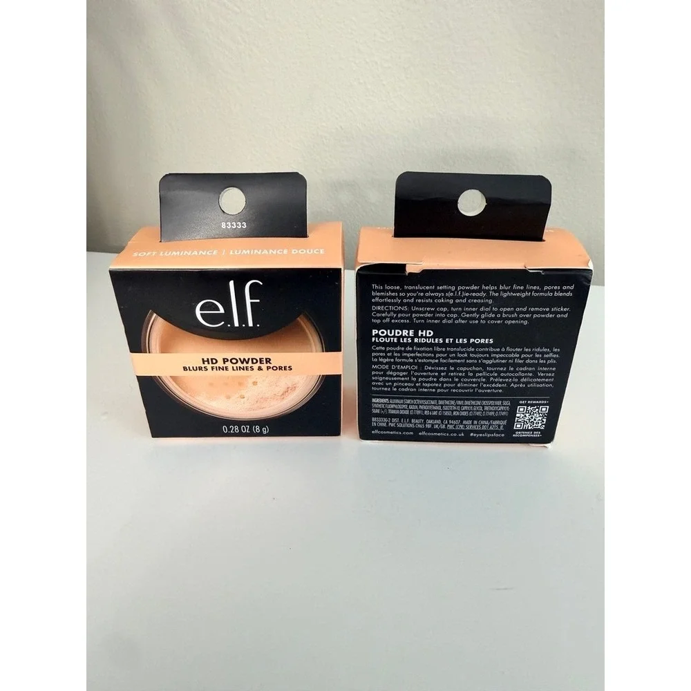 e.l.f. Cosmetics brand cosmetics