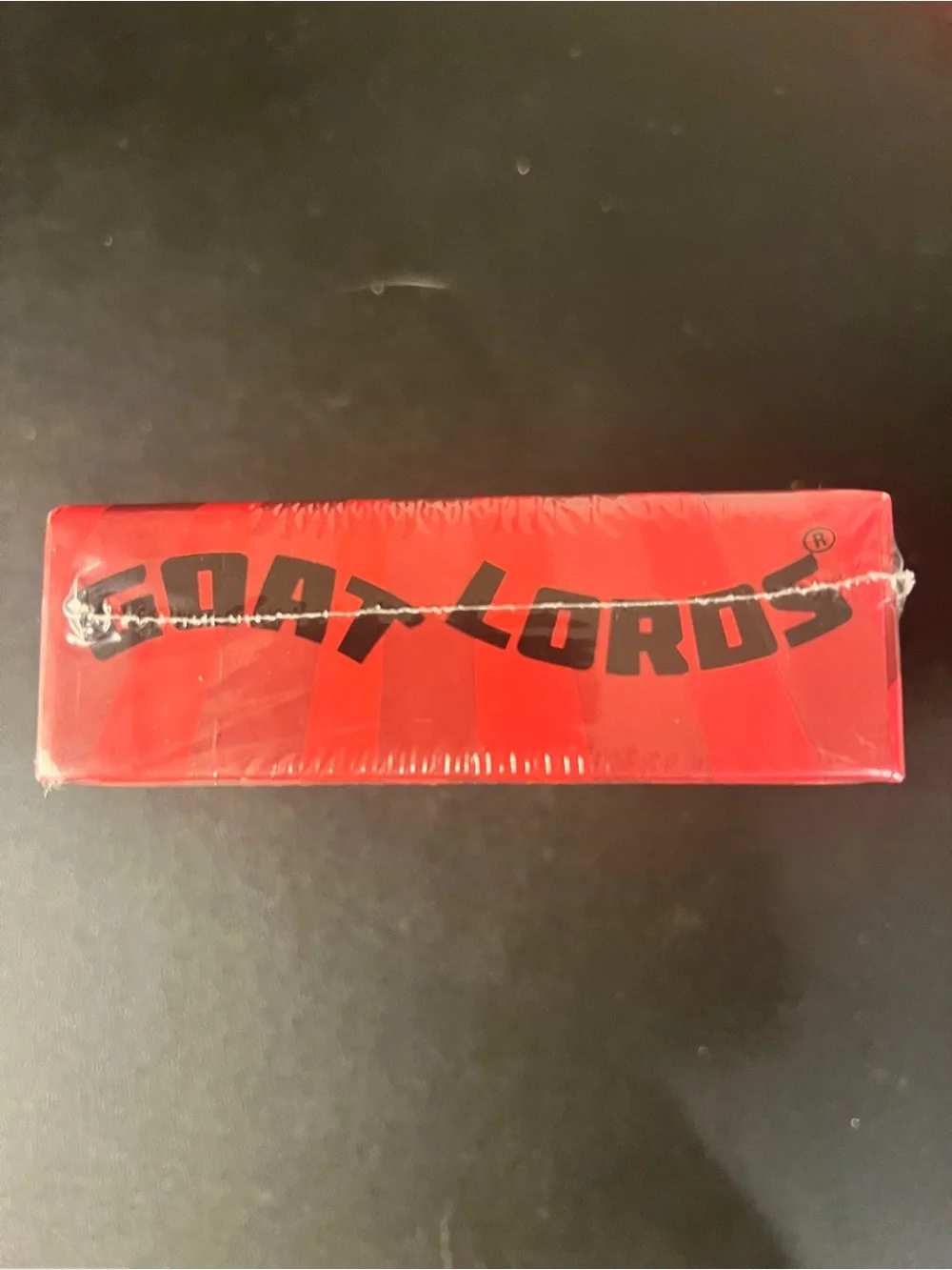 Goat Lords Game Hilarious, Addictive & Competitive Card Game NEW & SEALED