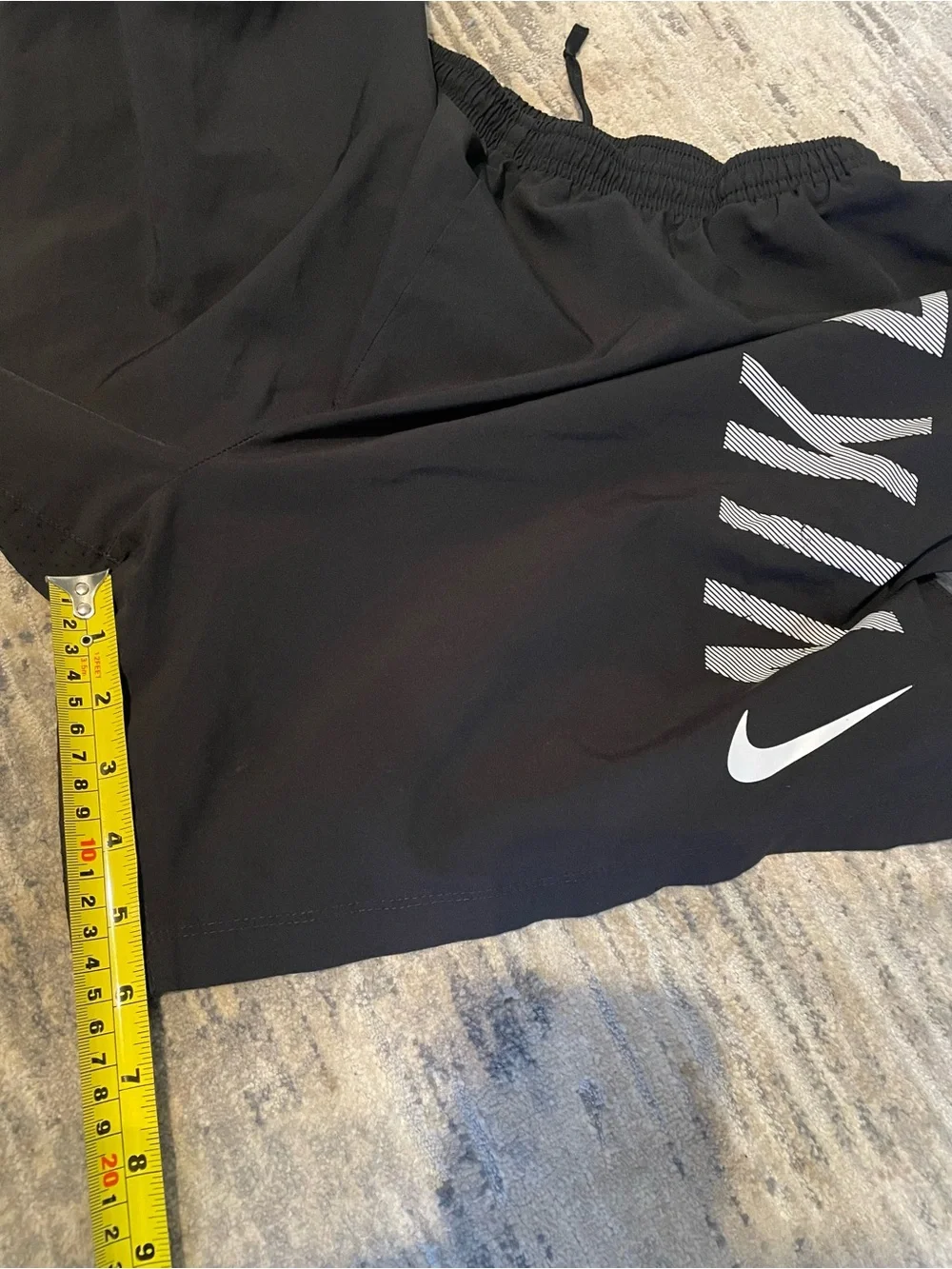 Nike men black