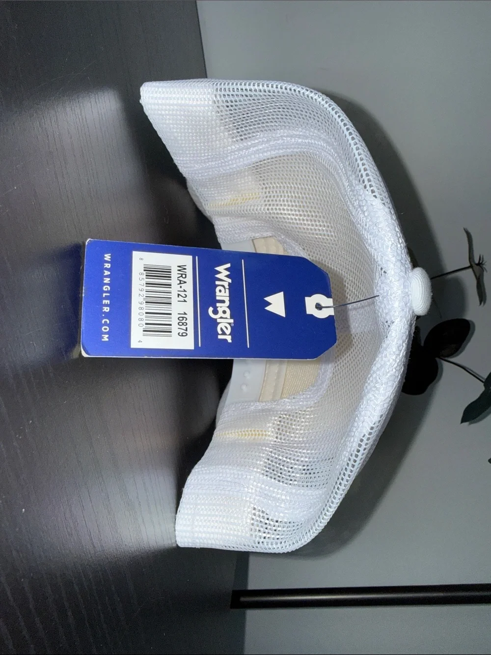 Wrangler new tags