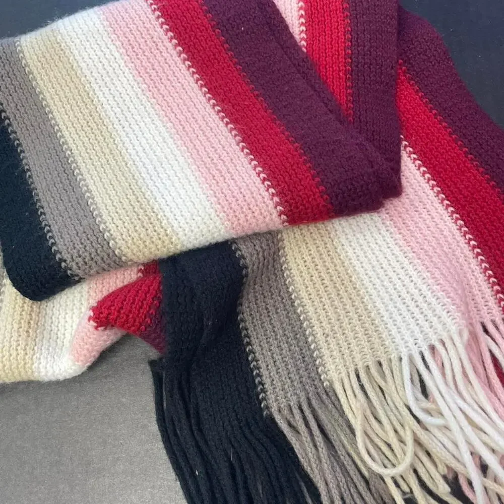 None striped knit