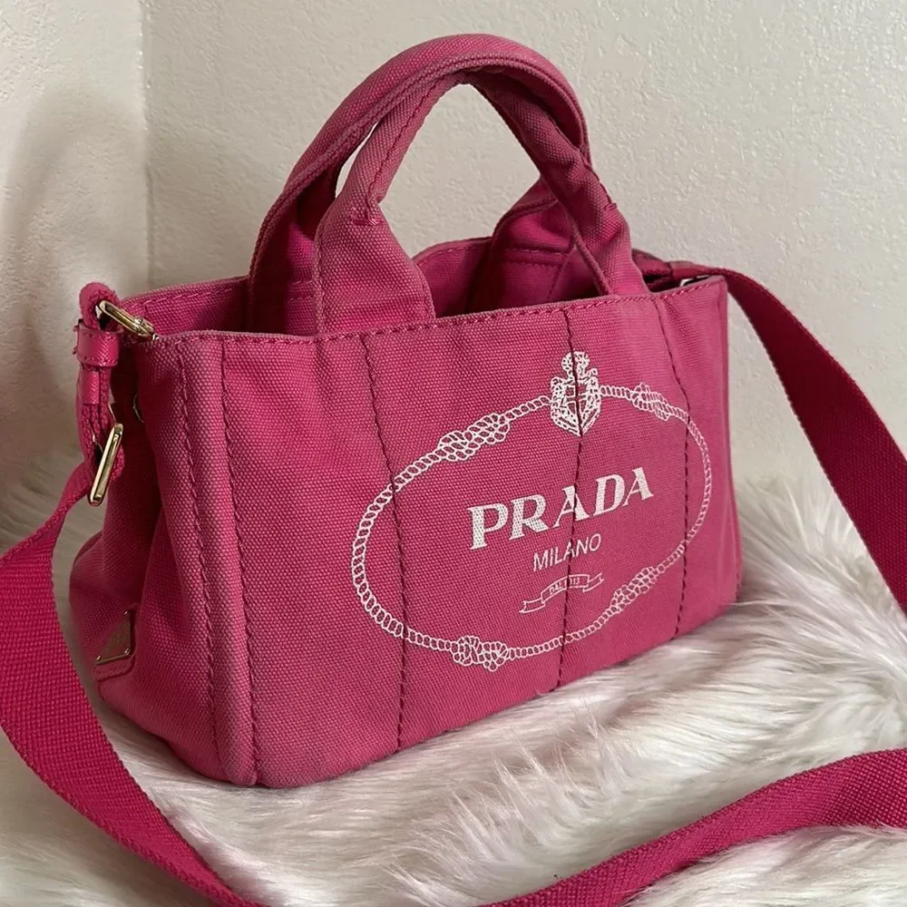 Prada preloved canapa
