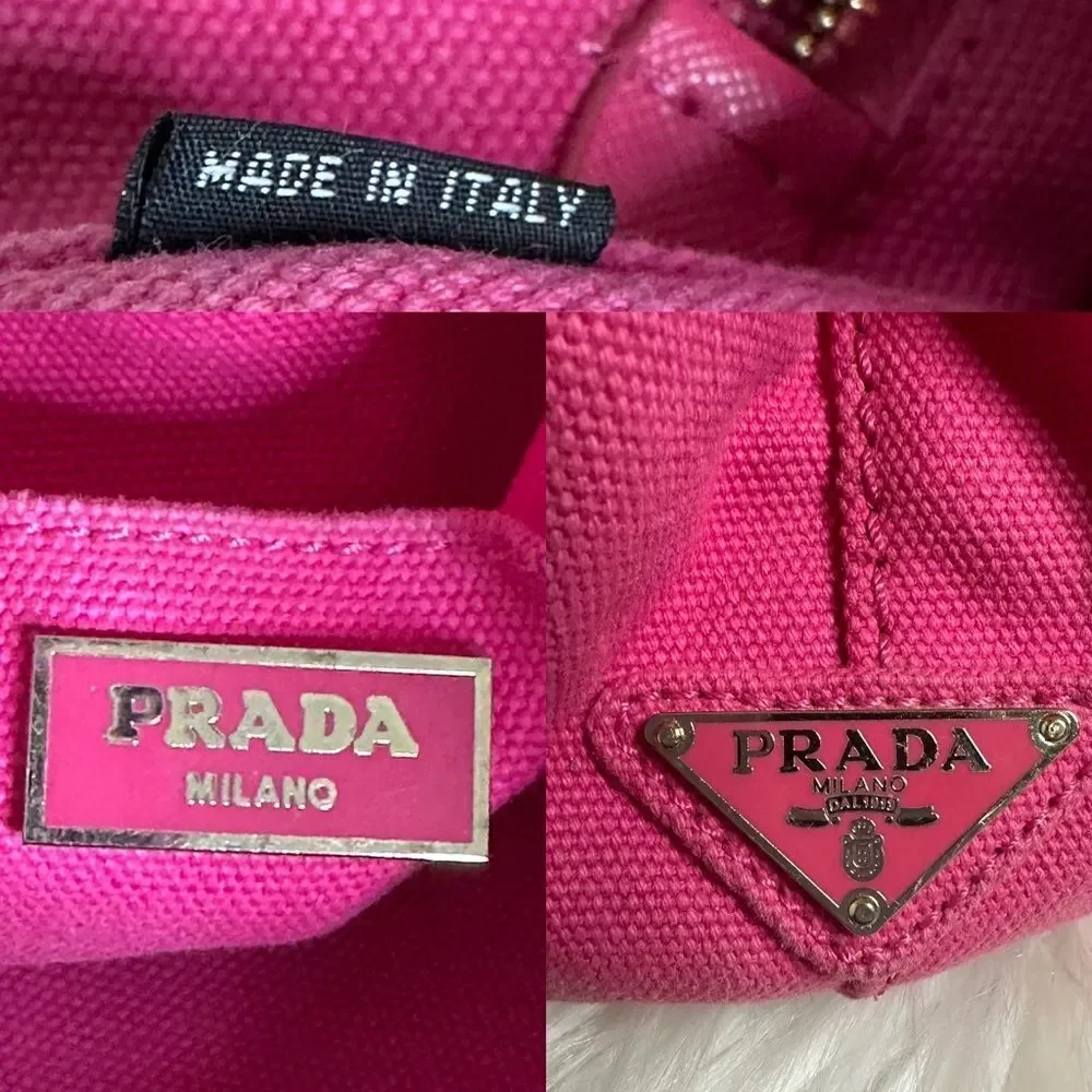 Prada preloved canapa
