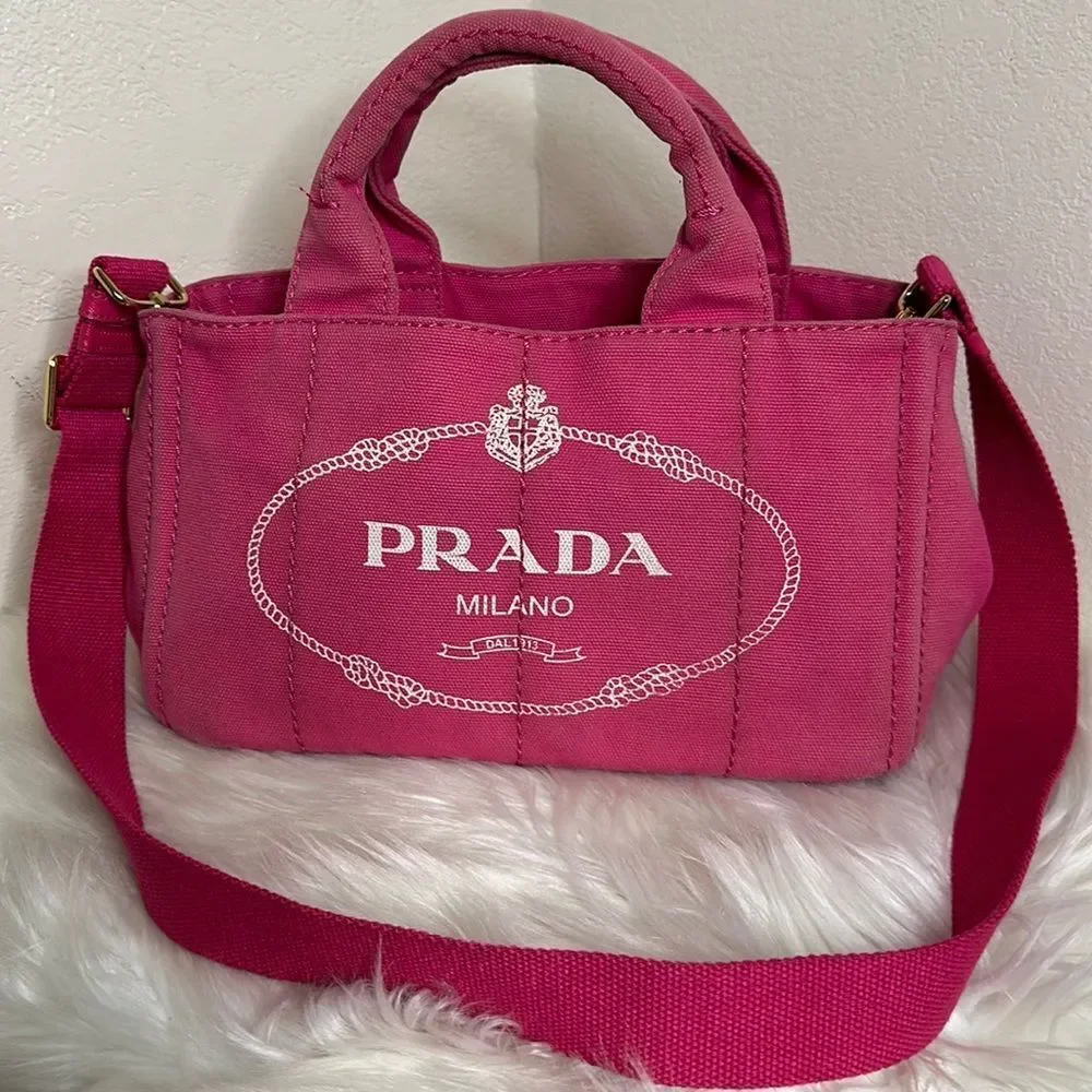 Prada preloved canapa