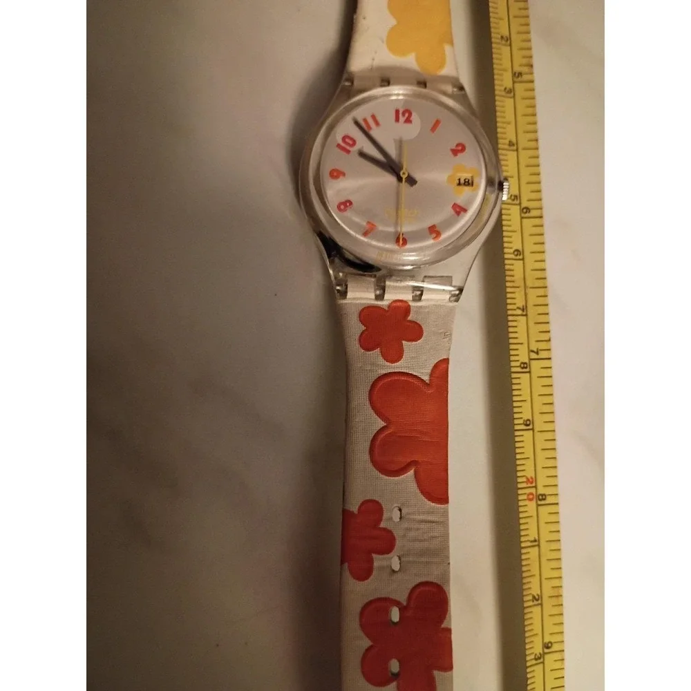 Swatch as seen