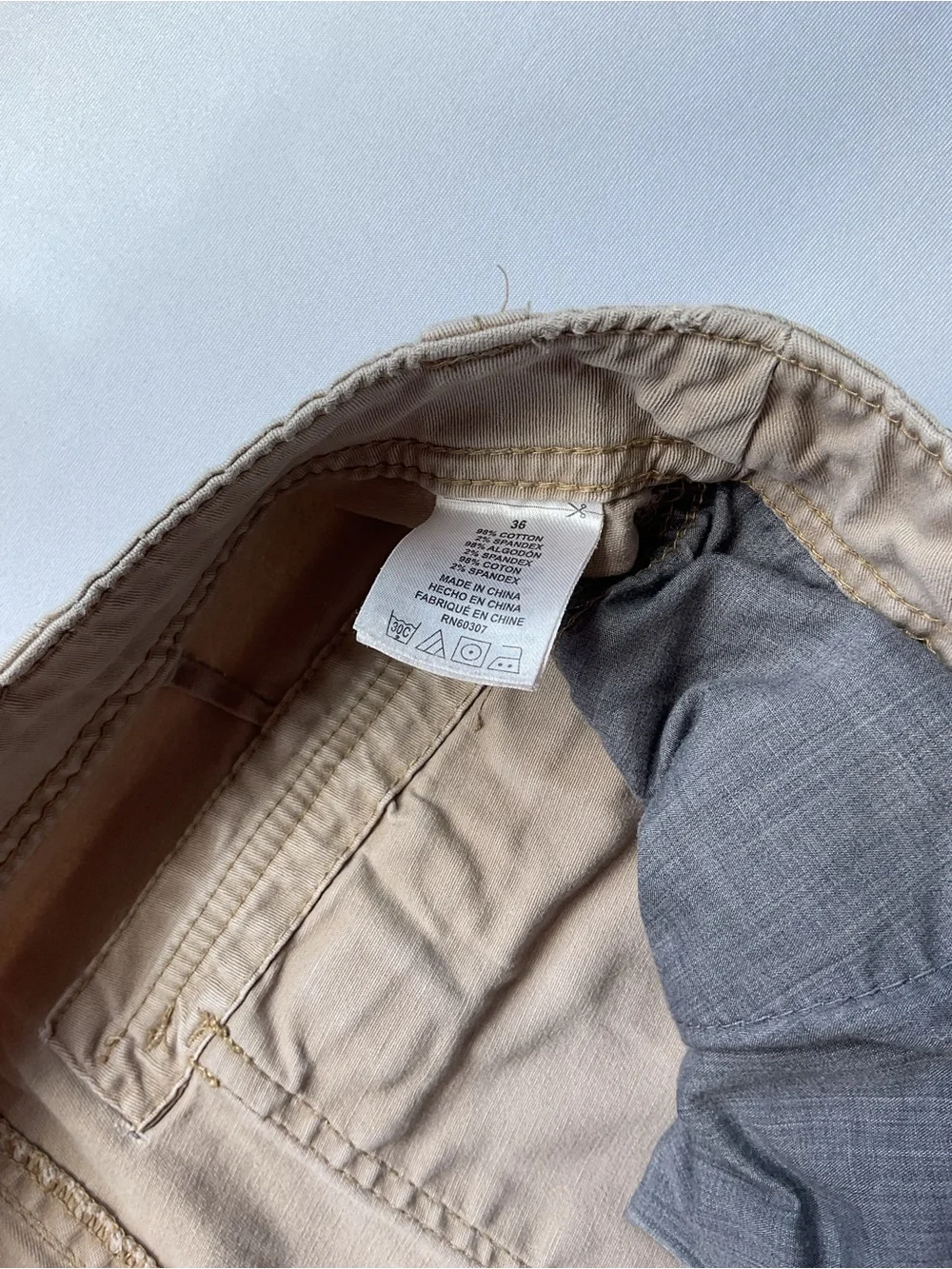 UNIONBAY casual cargo