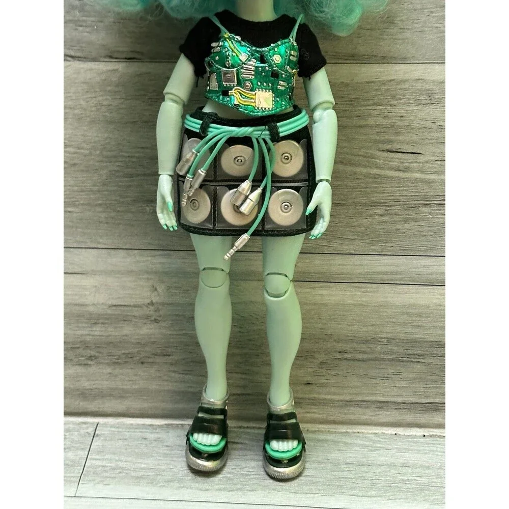 Mattel rainbow high