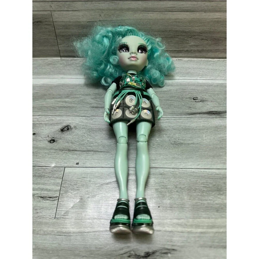 Mattel rainbow high