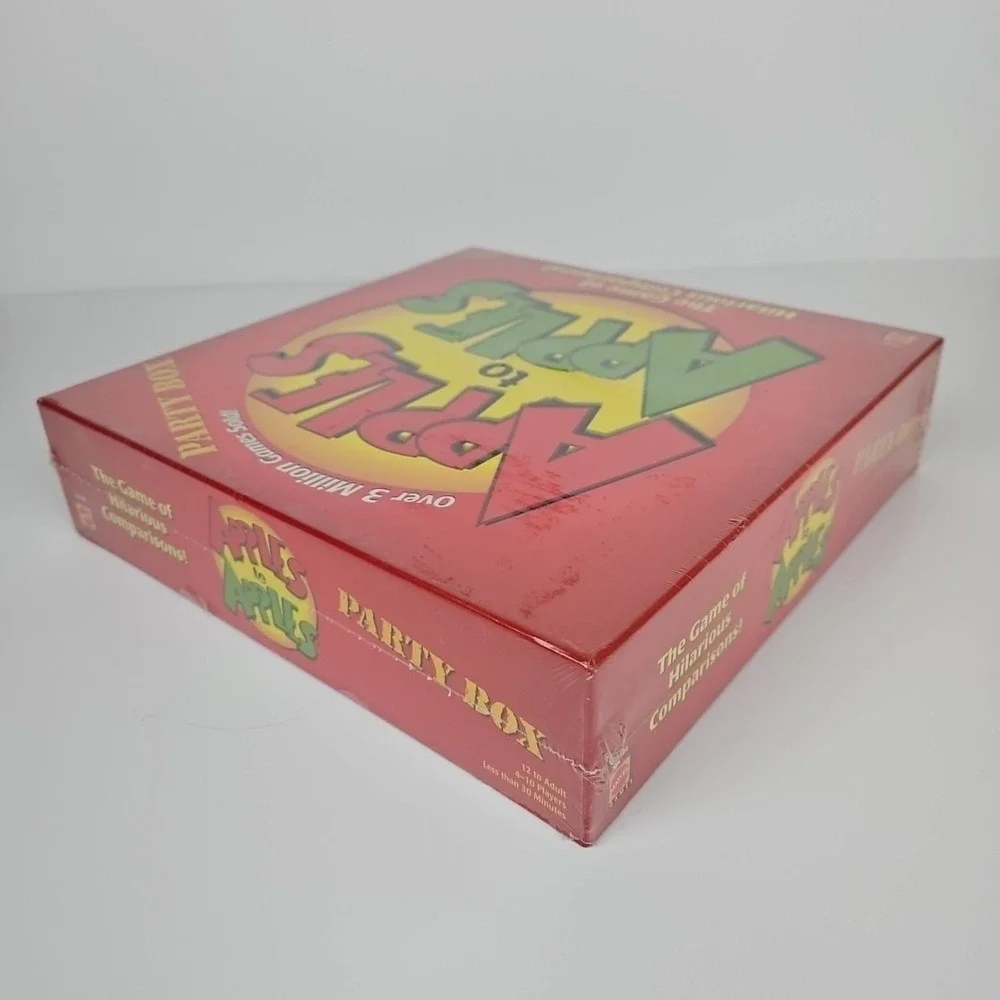 Mattel box game