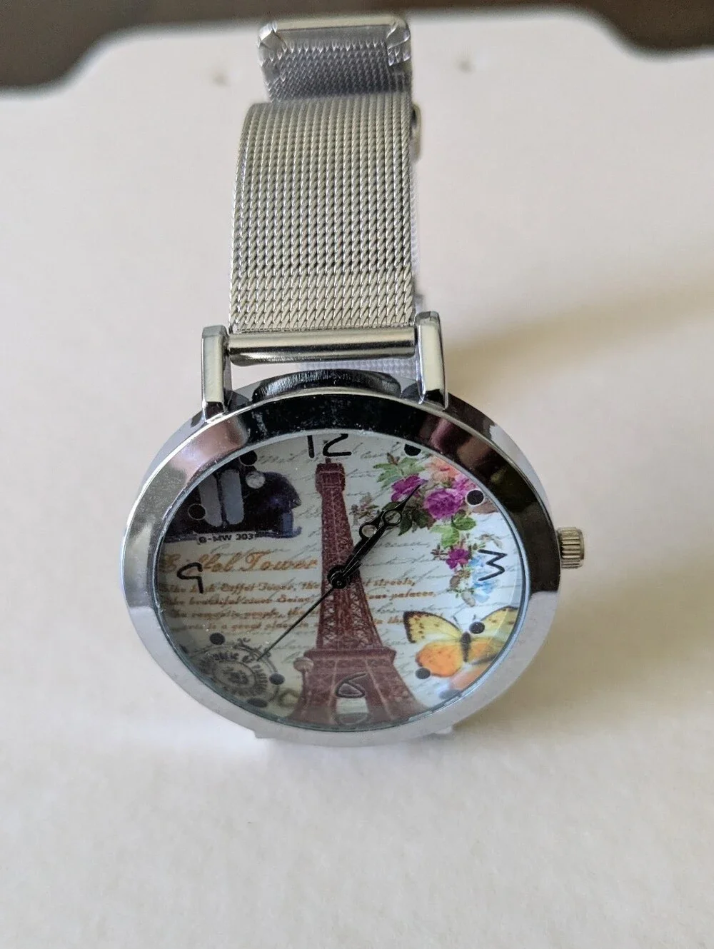 Cookie Lee classic silver