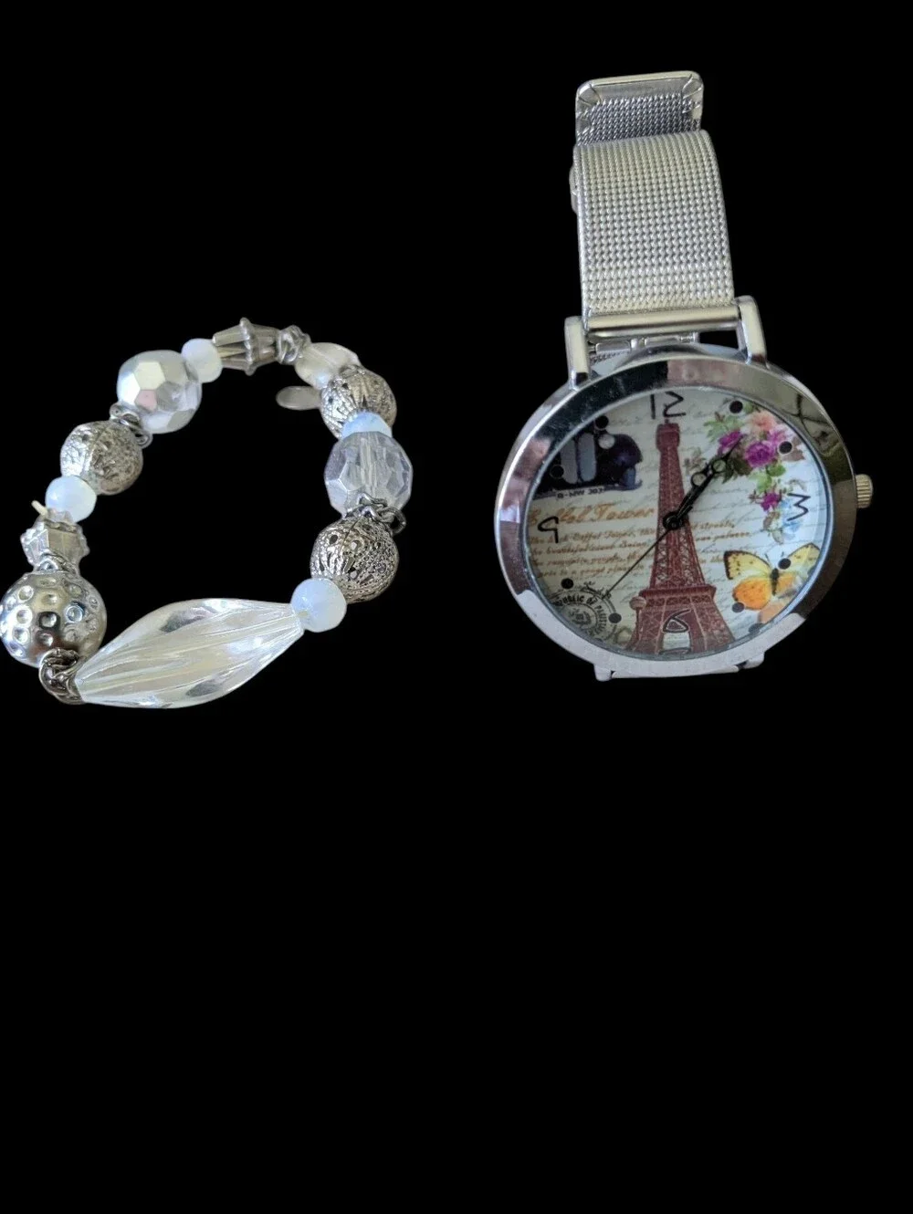Cookie Lee classic silver