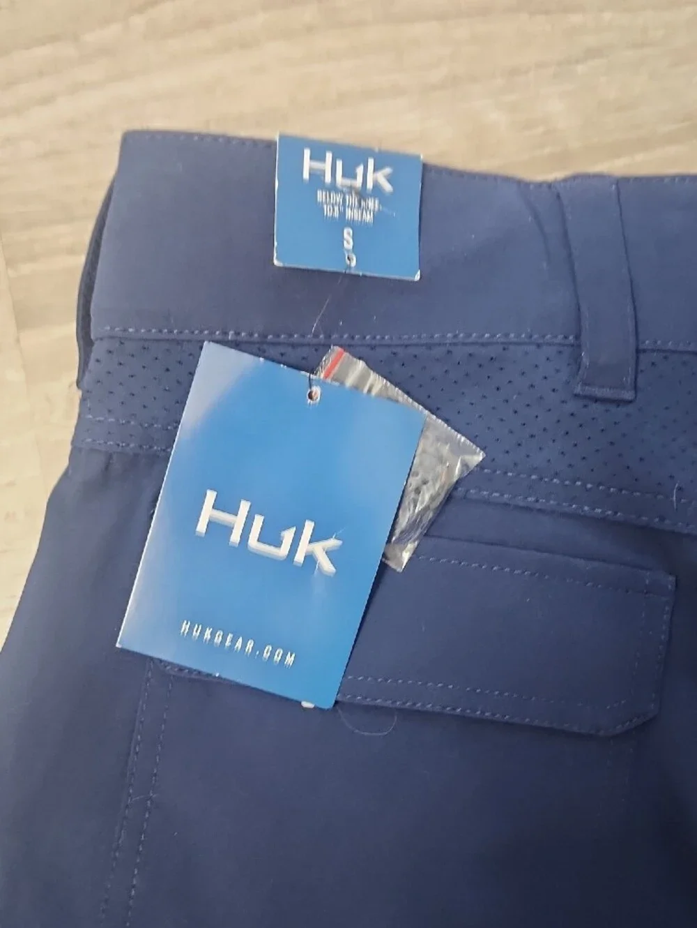 Huk lightweight men