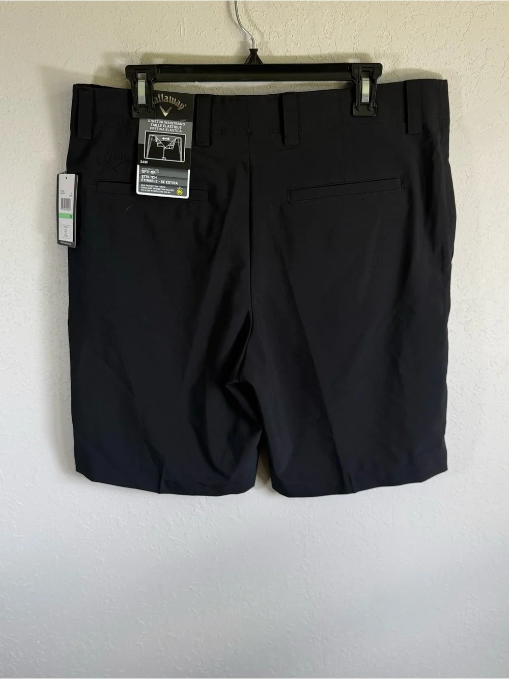 Callaway performance stretch