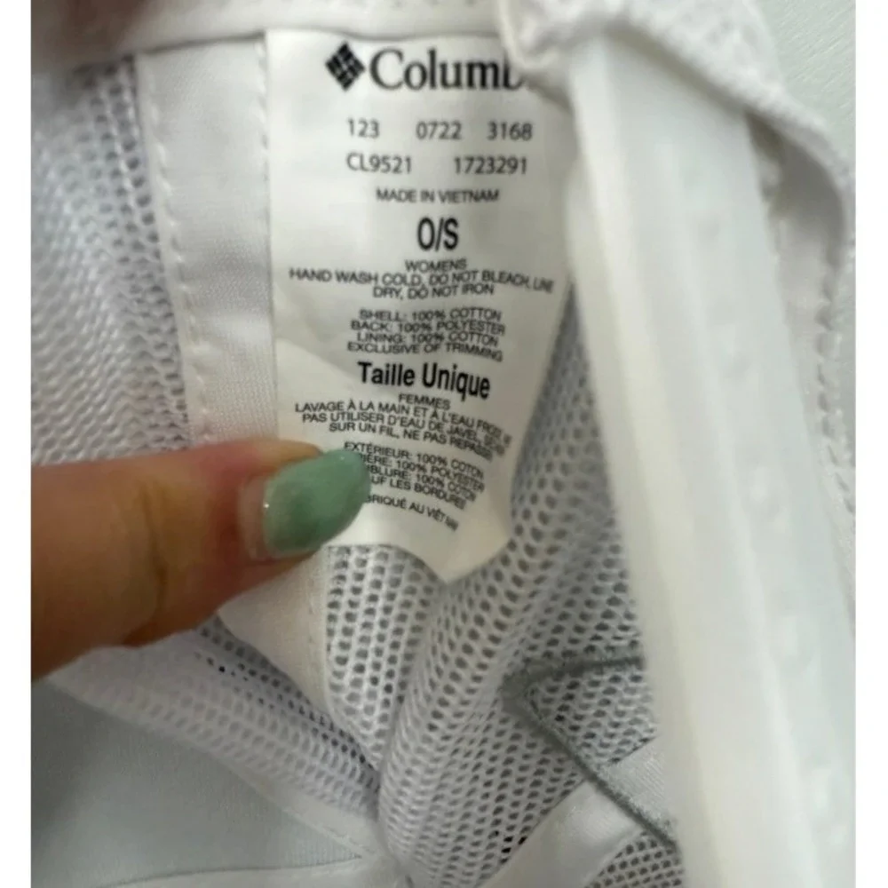 Columbia perfect size