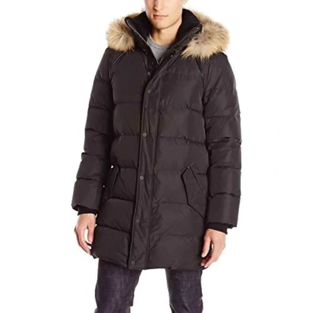 MACKAGE Cain Down Jacket In Black