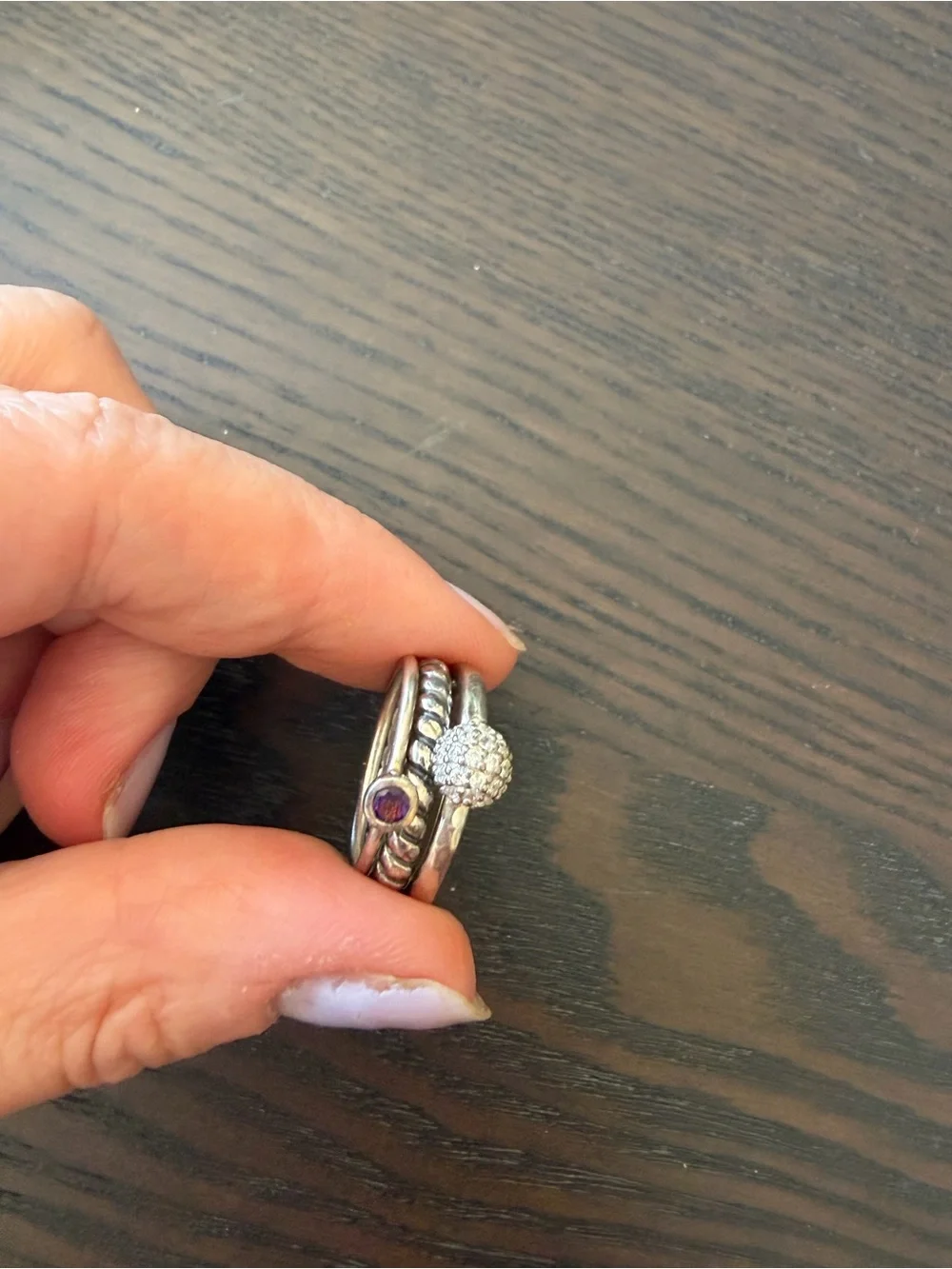 Silpata classic ring