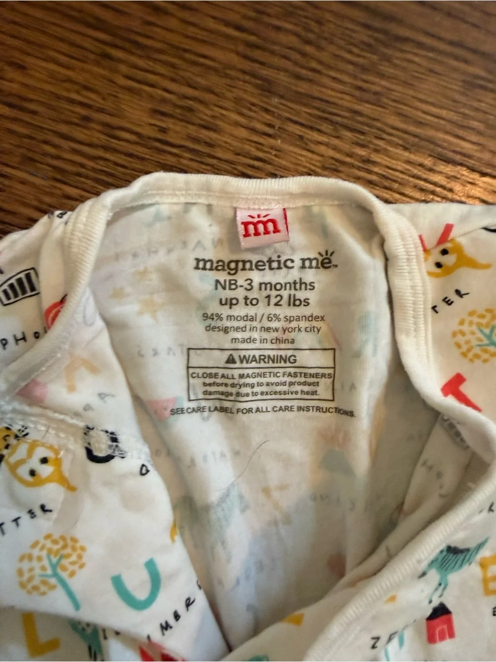 Magnetic Me soft cream