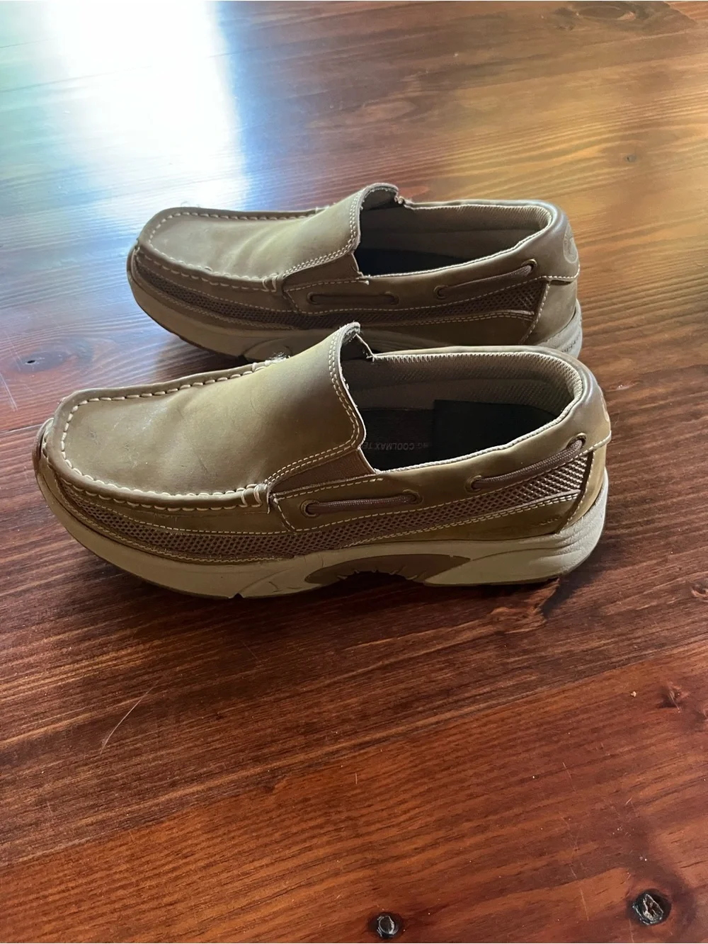 Rugged Shark easy slip