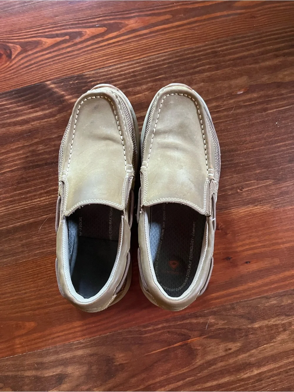 Rugged Shark easy slip