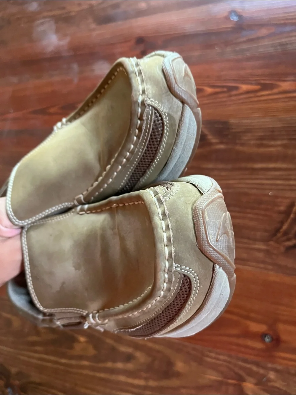 Rugged Shark easy slip