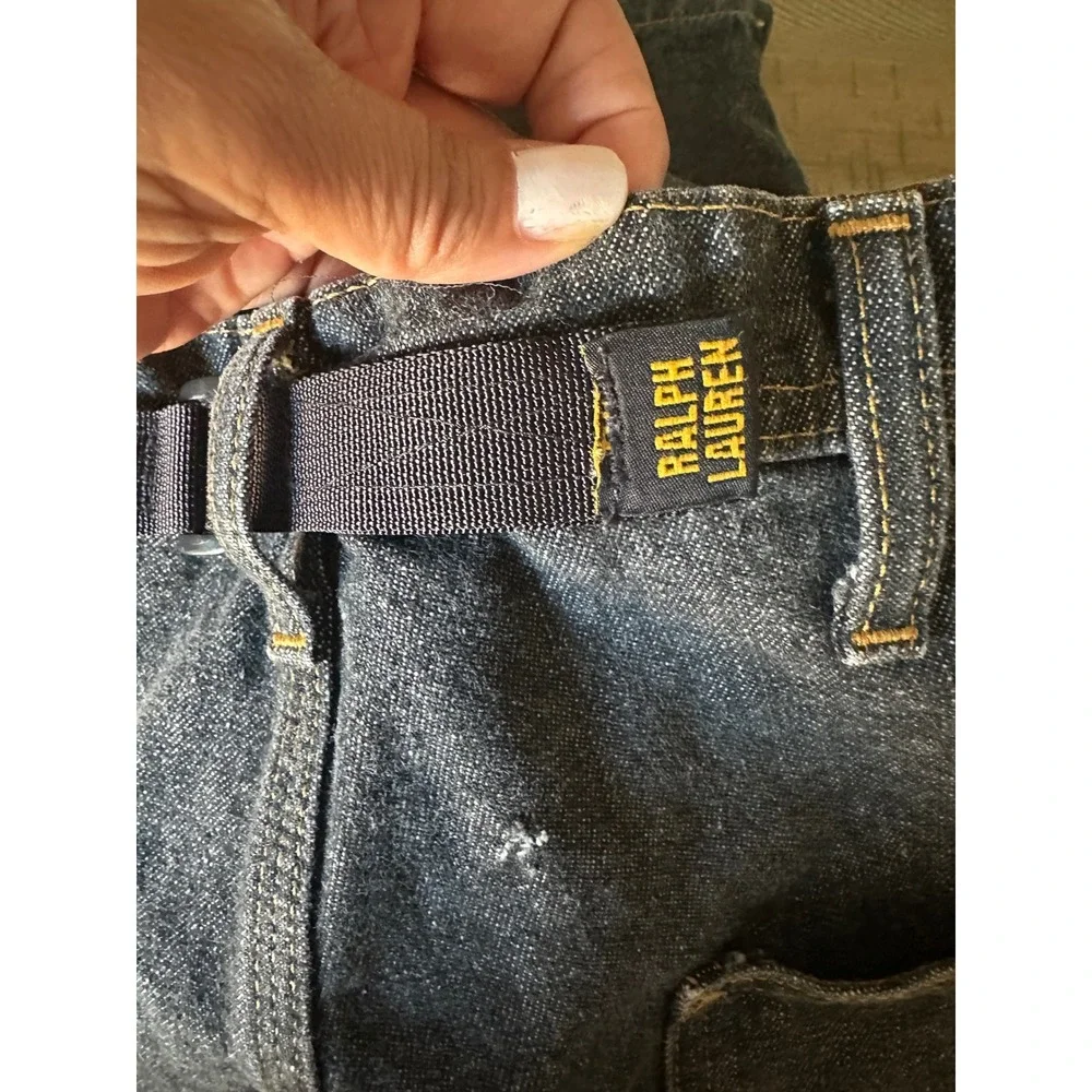 Ralph Lauren tag size