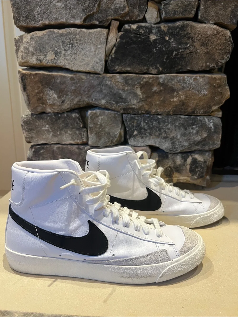Nike high top
