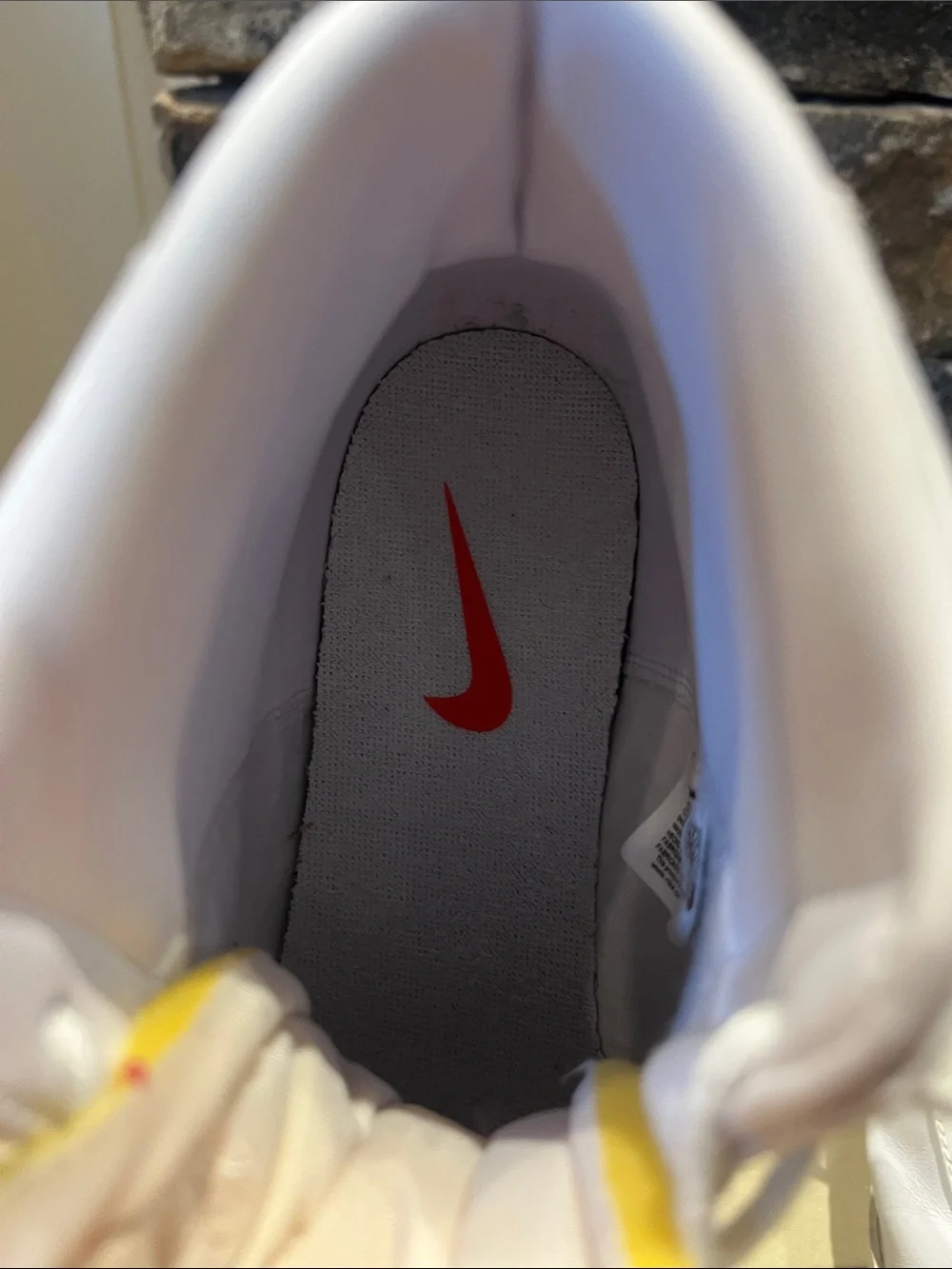 Nike high top